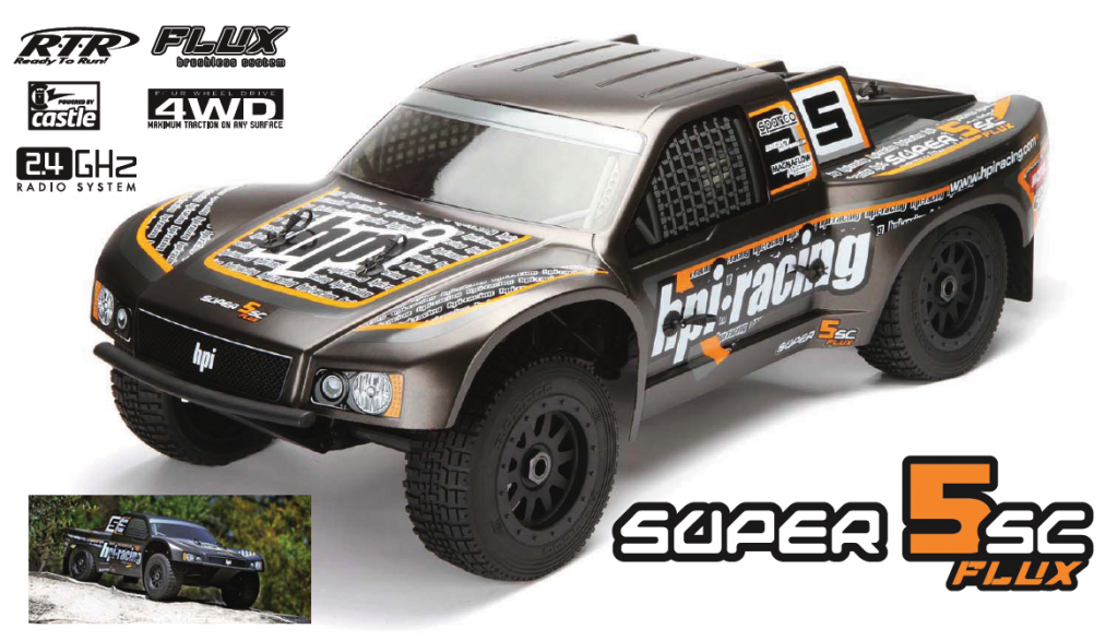 hpi 5sc flux