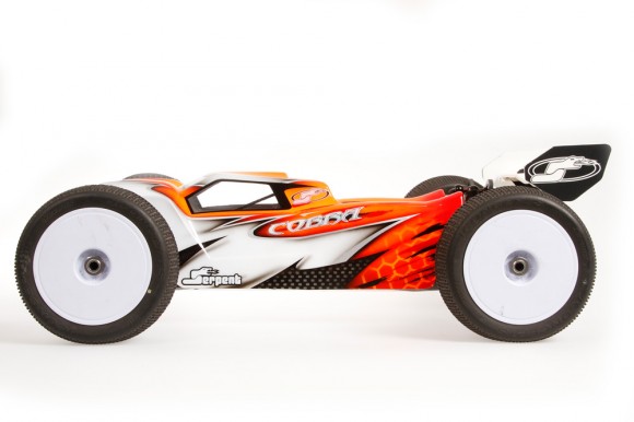 Serpent cobra truggy rtr review online