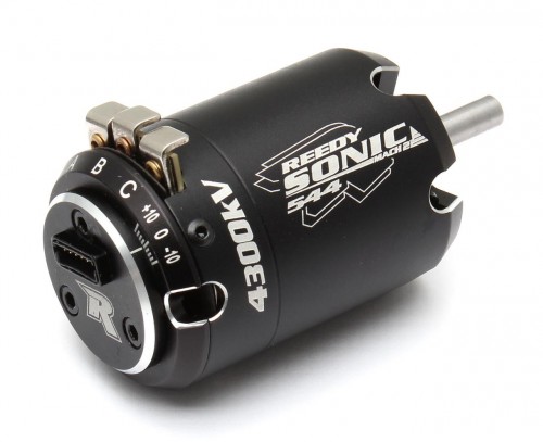 reedy 4500kv brushless motor