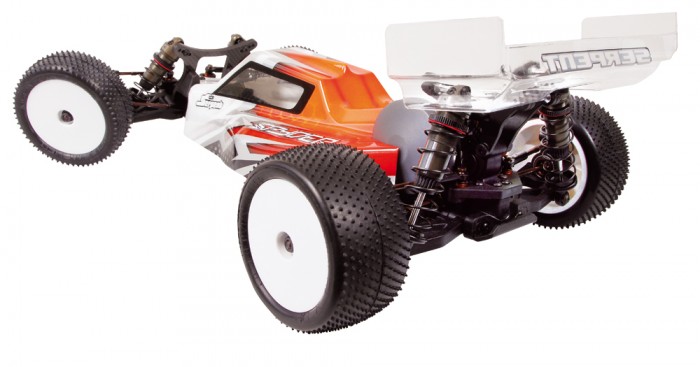 serpent 2wd buggy