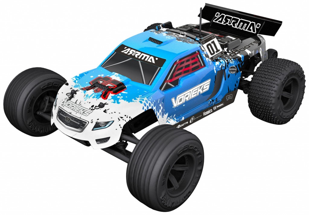 arrma car