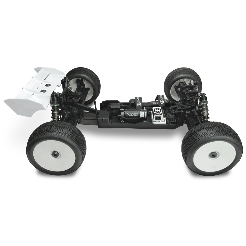 electric truggy kit